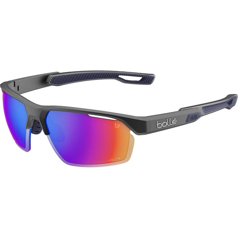 VICTUS PRO, Titanium Matte-Volt+ Ultraviolet Polarized, hi-res image number null